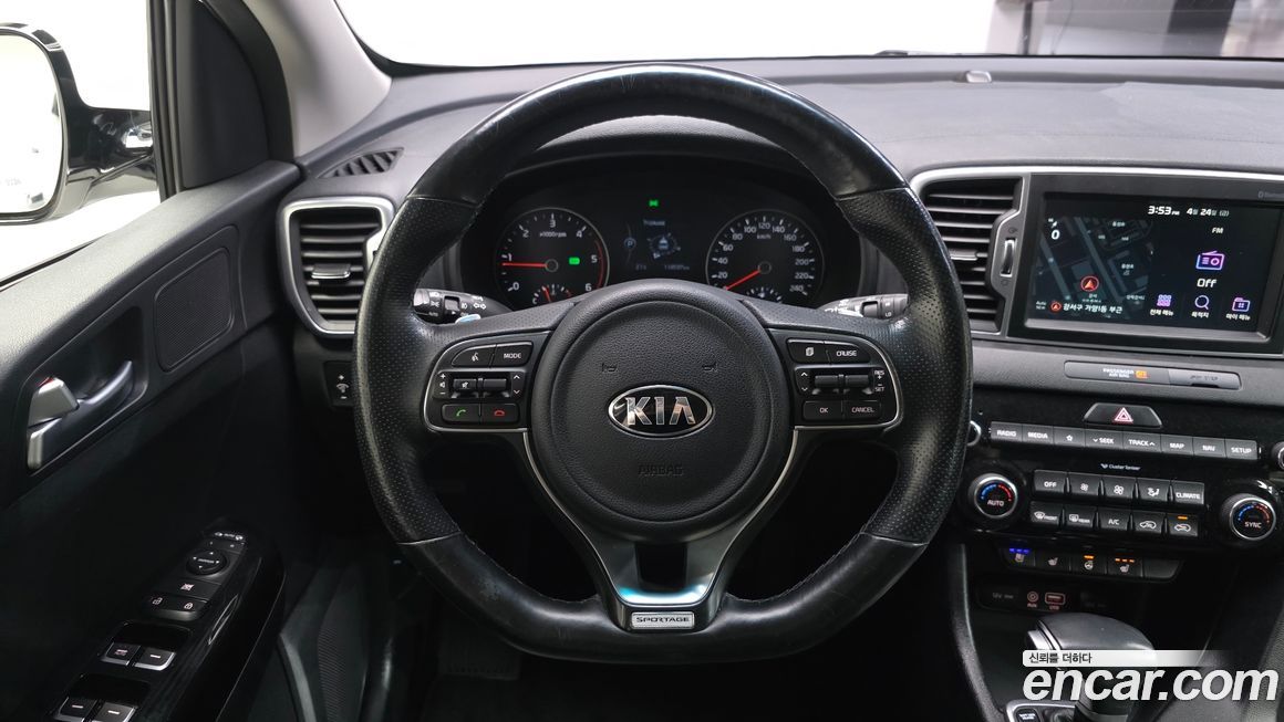Kia Sportage 2018