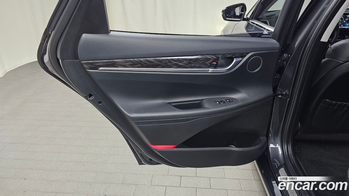 Hyundai Grandeur 2018