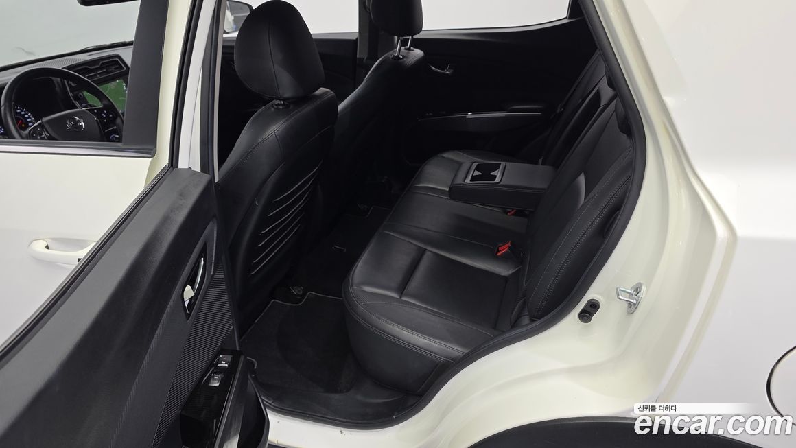 KG_Mobility_Ssangyong TIBOLI 2022