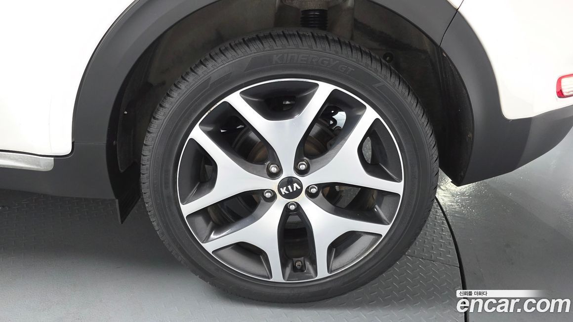 Kia Sportage 2018
