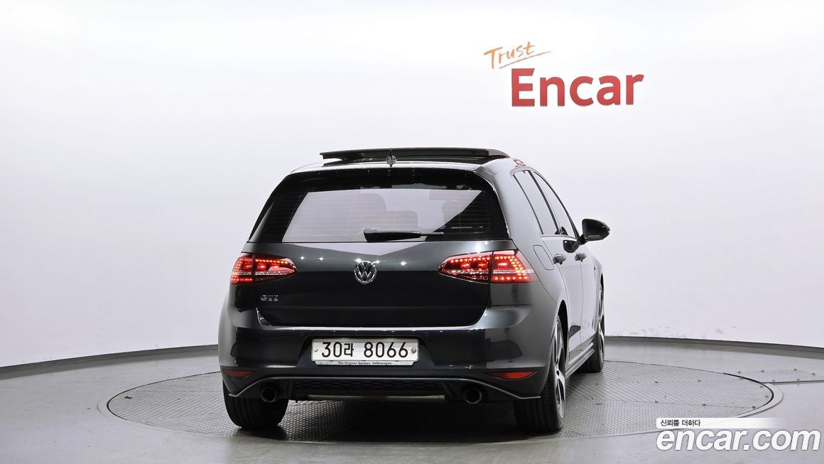 Volkswagen Golf 2014