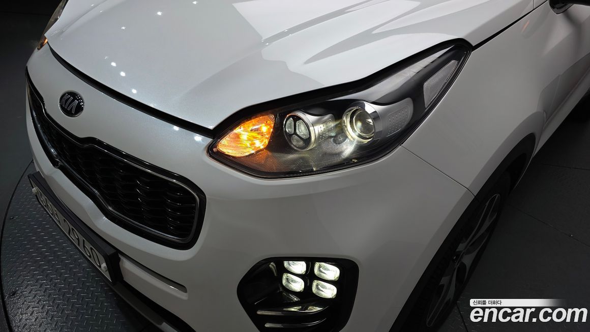 Kia Sportage 2018