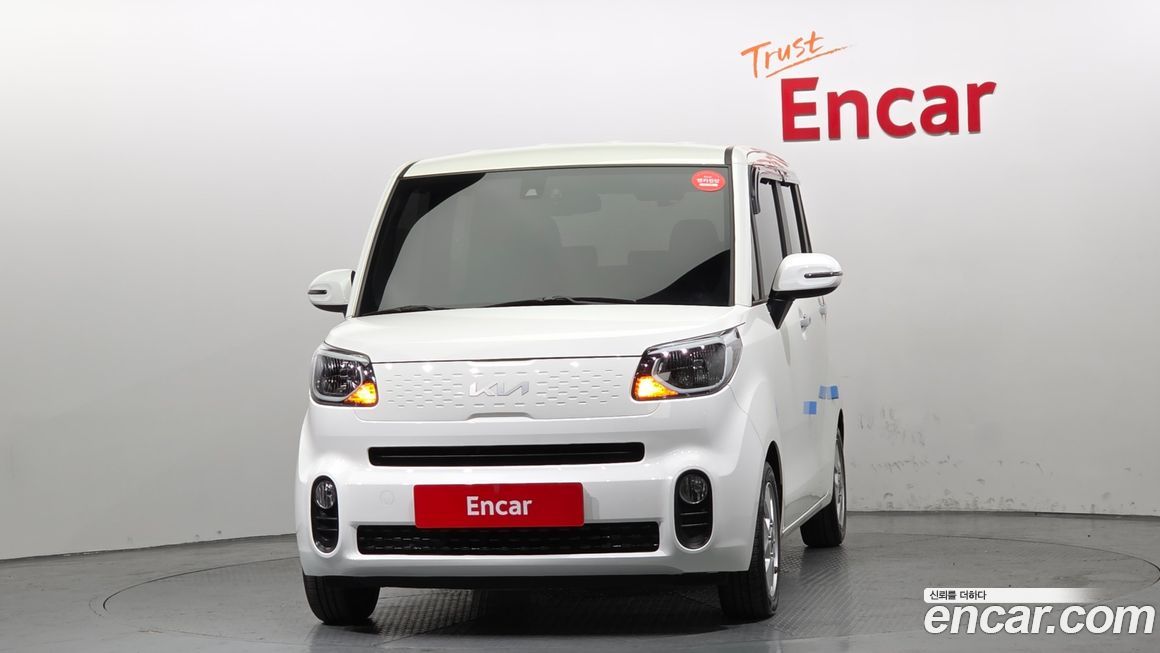 Kia RAY 2022