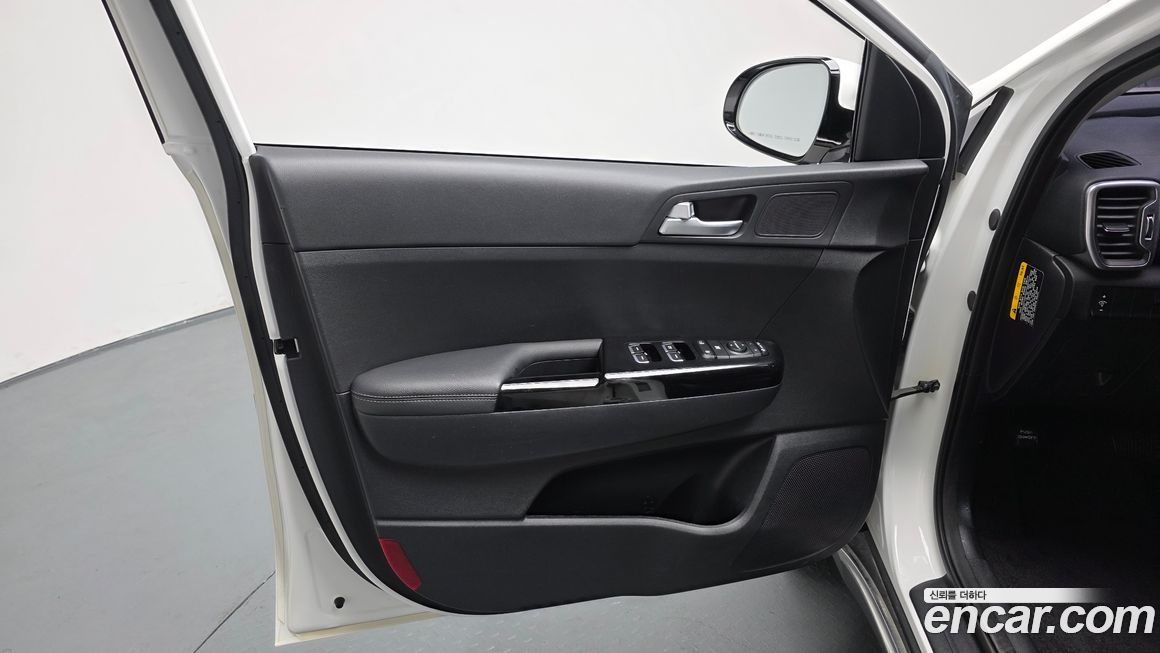 Kia Sportage 2018