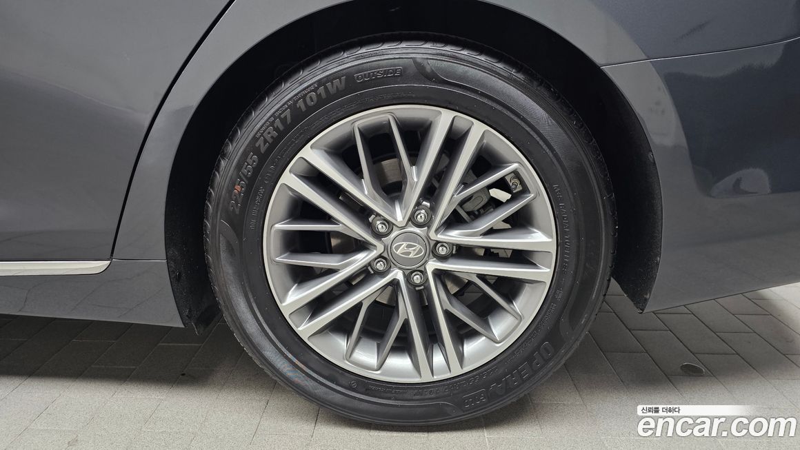 Hyundai Grandeur 2018