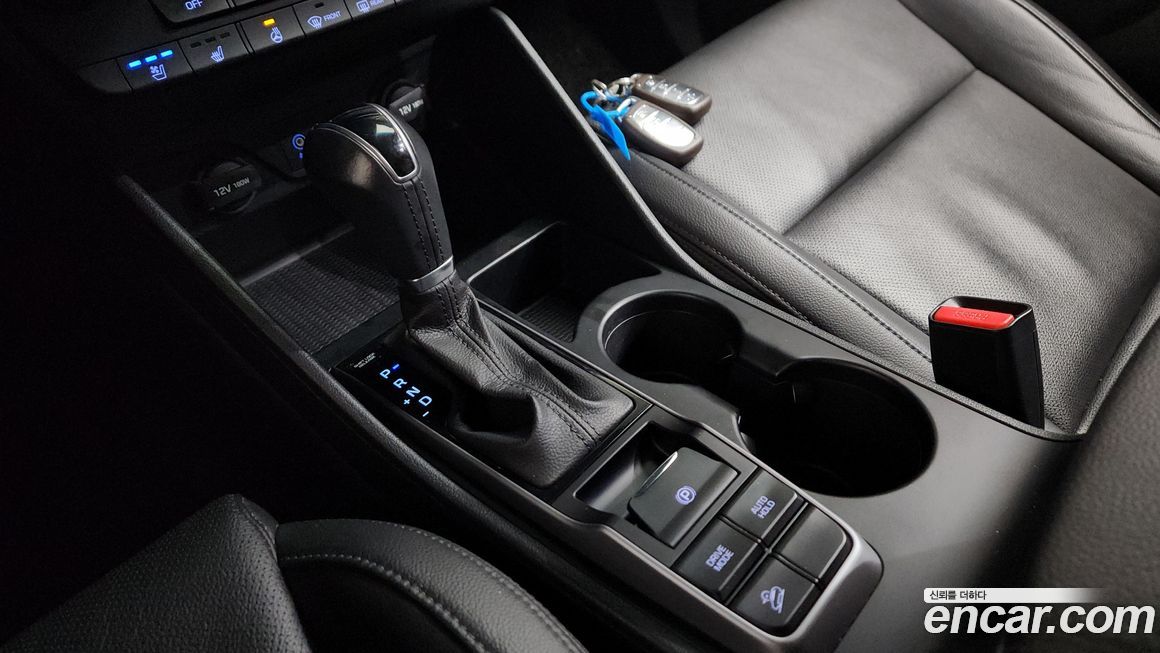 Hyundai Tucson 2017