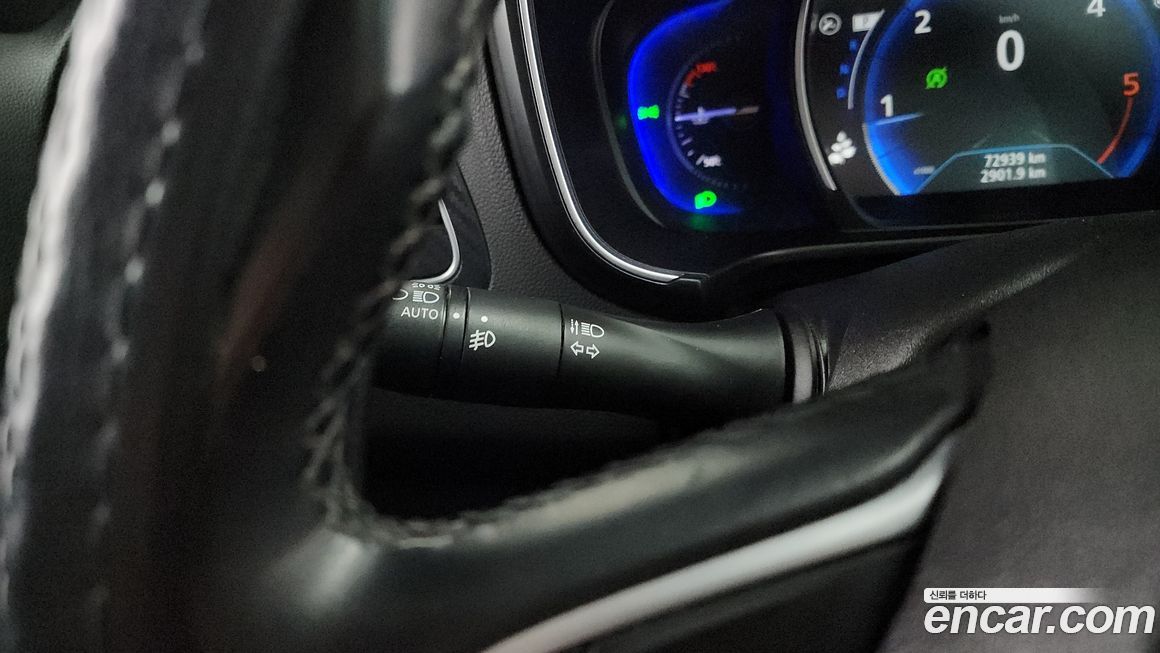 Renault-KoreaSamsung QM6 2017