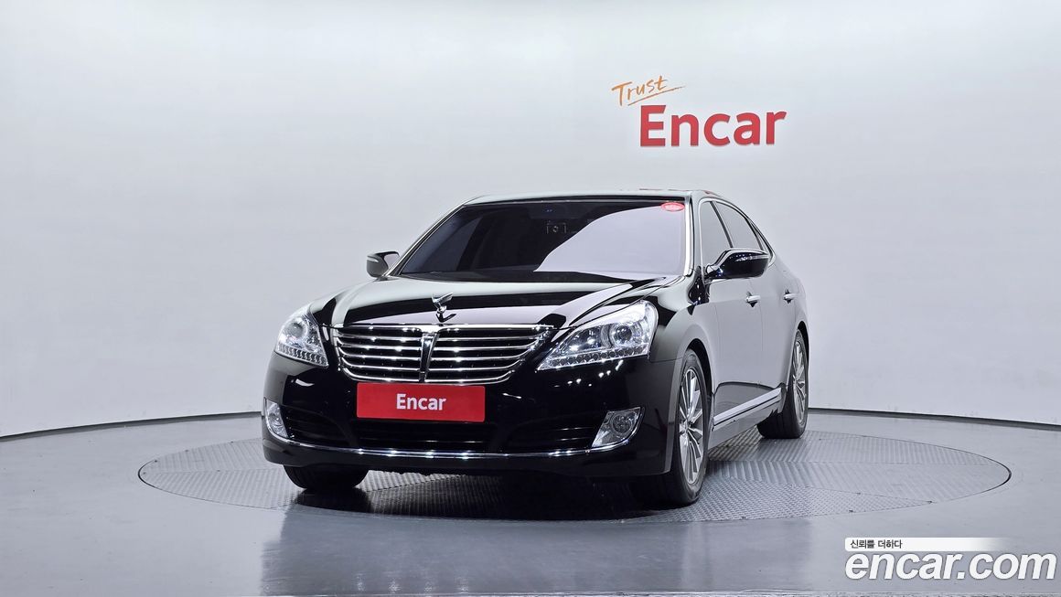 Hyundai Equus 2014