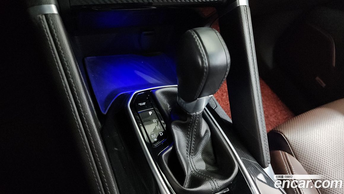 Renault-KoreaSamsung QM6 2017