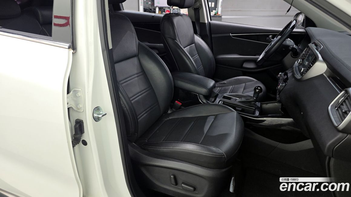 Kia Sorento 2015