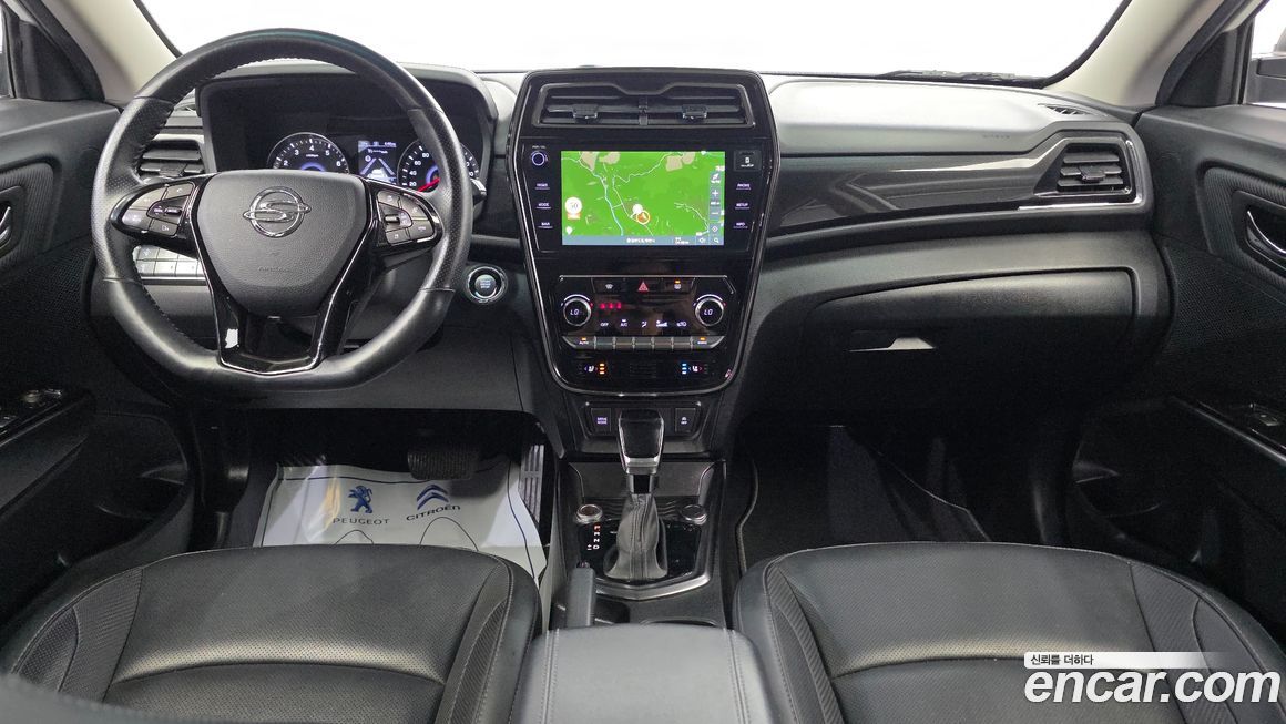 KG_Mobility_Ssangyong TIBOLI 2022