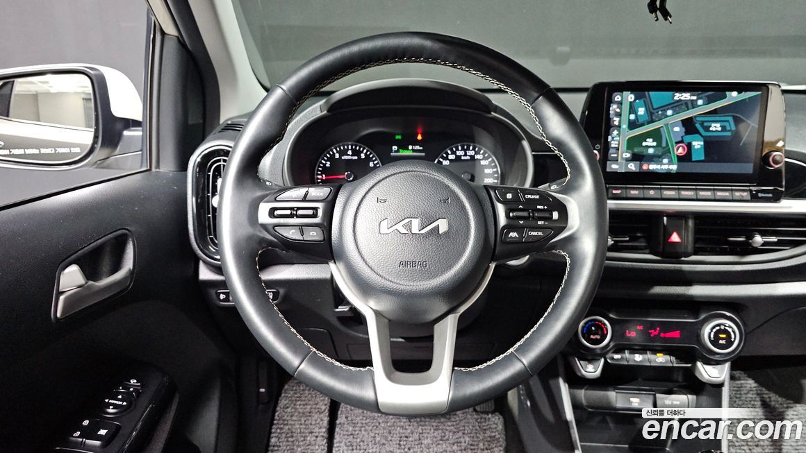 Kia morning 2023