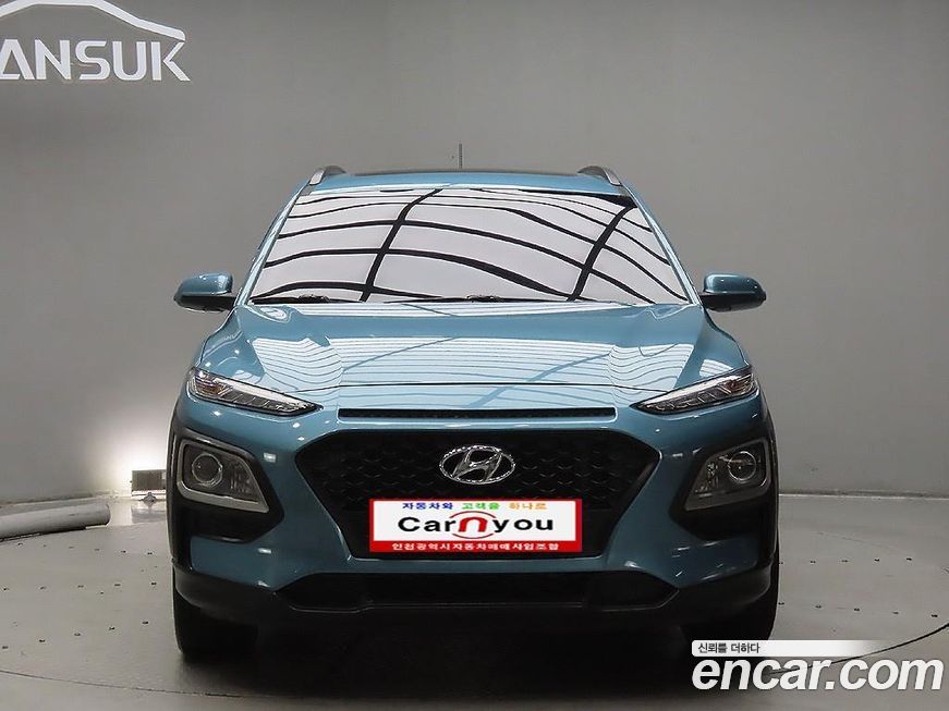 Hyundai Kona 2018