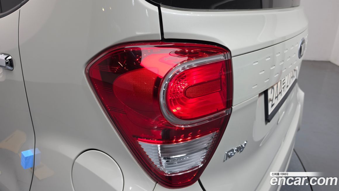 Kia RAY 2021