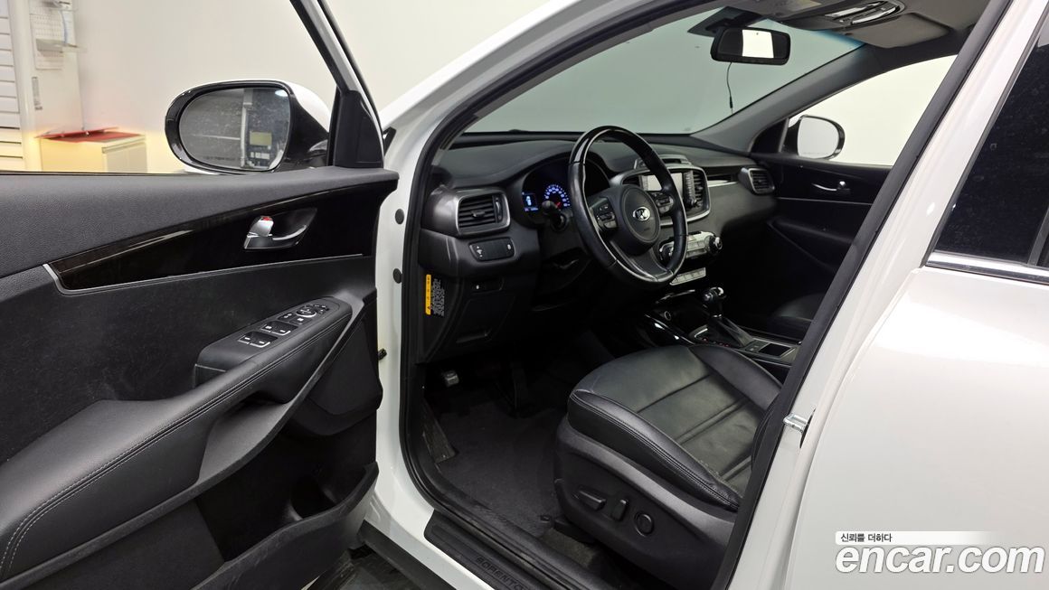 Kia Sorento 2015