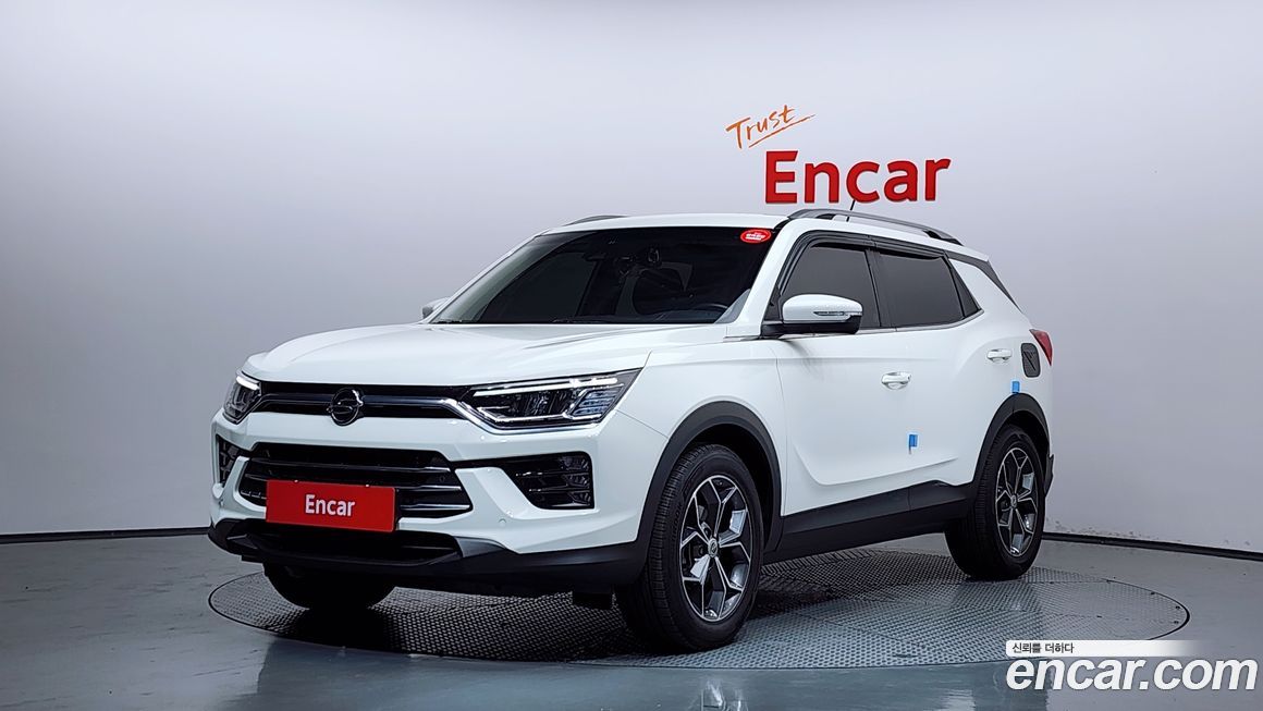 KG_Mobility_Ssangyong KORANDO 2020