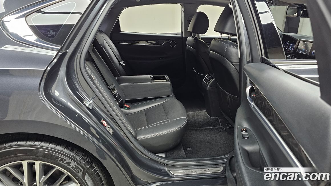 Hyundai Grandeur 2018