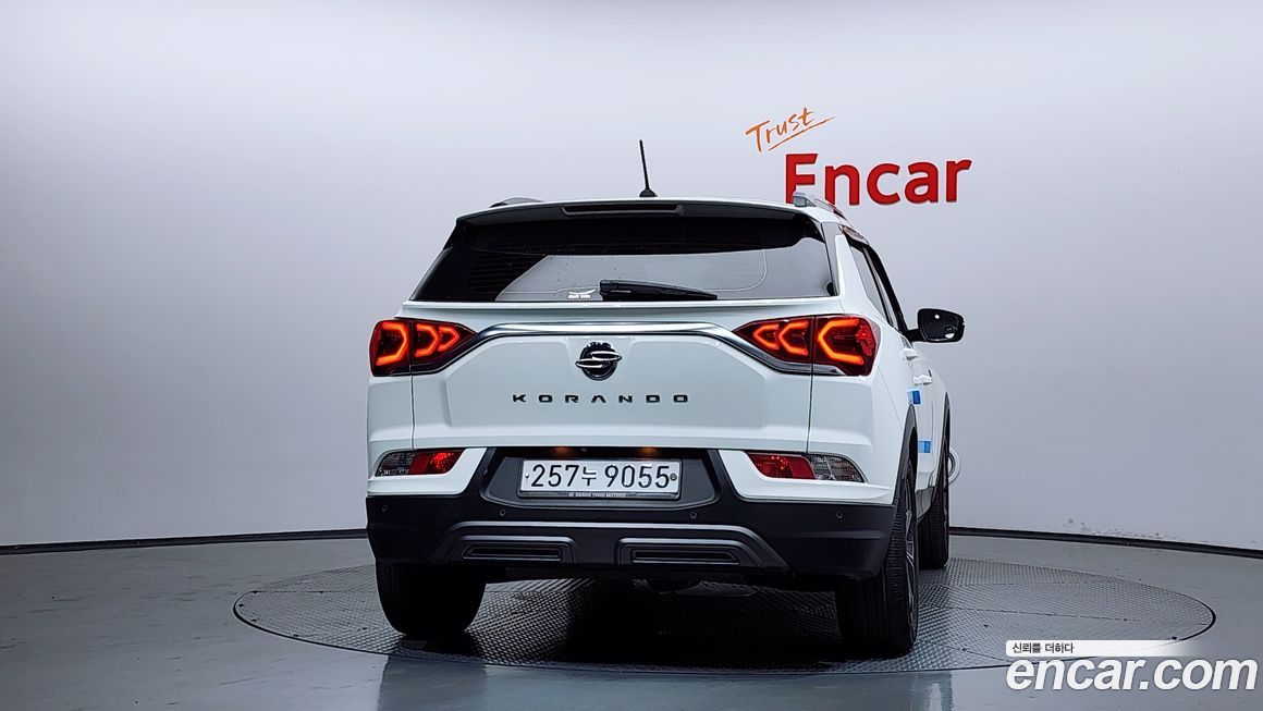KG_Mobility_Ssangyong KORANDO 2020