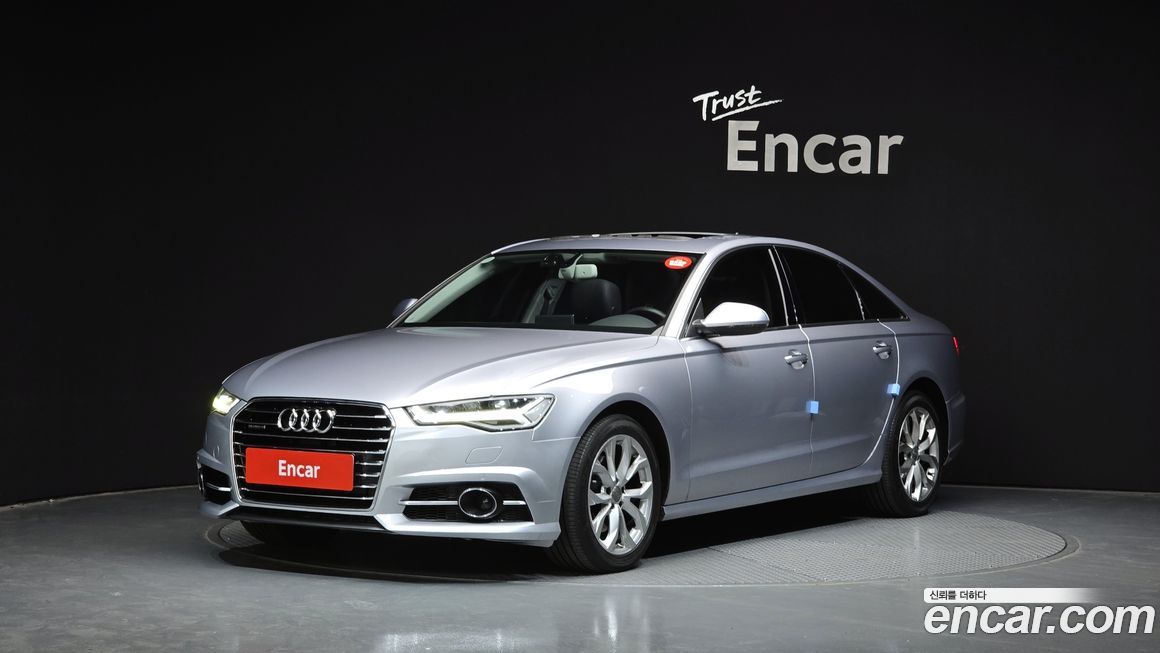 Audi A6 2016