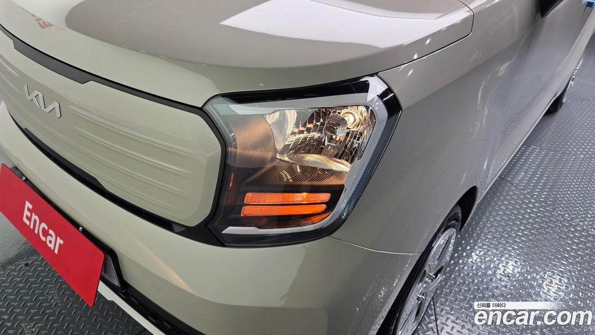 Kia RAY 2023