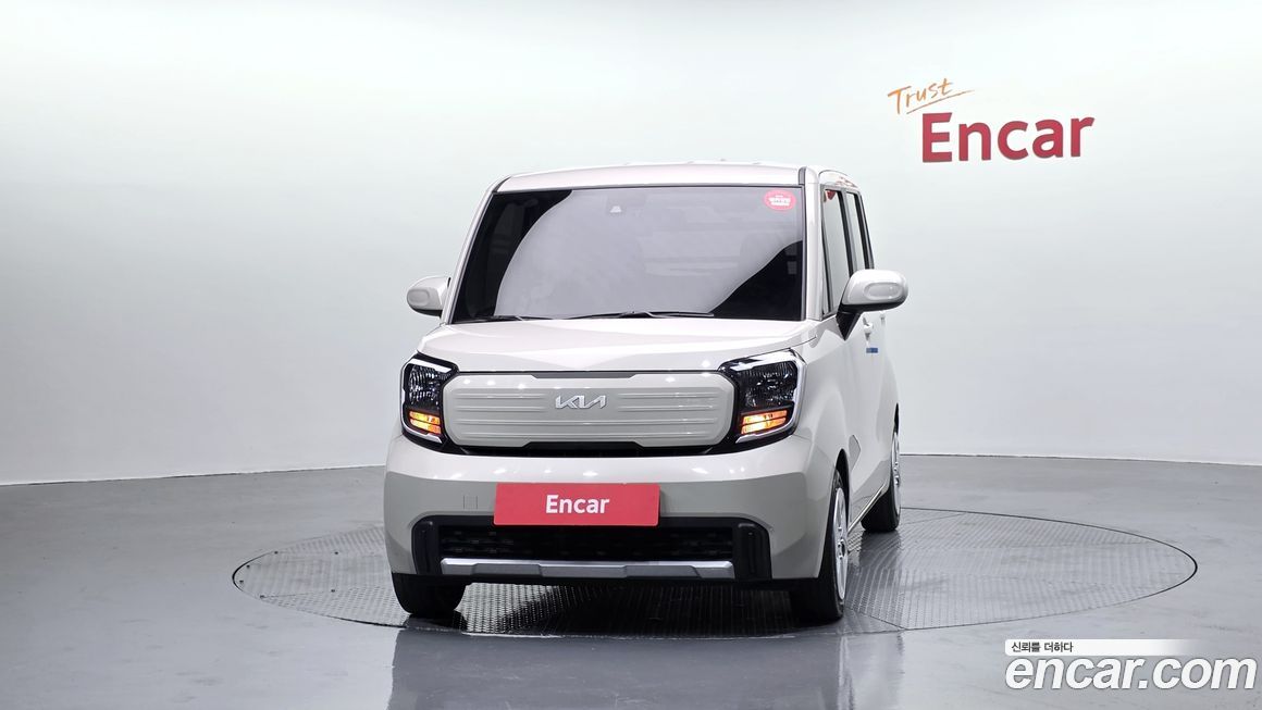 Kia RAY 2023