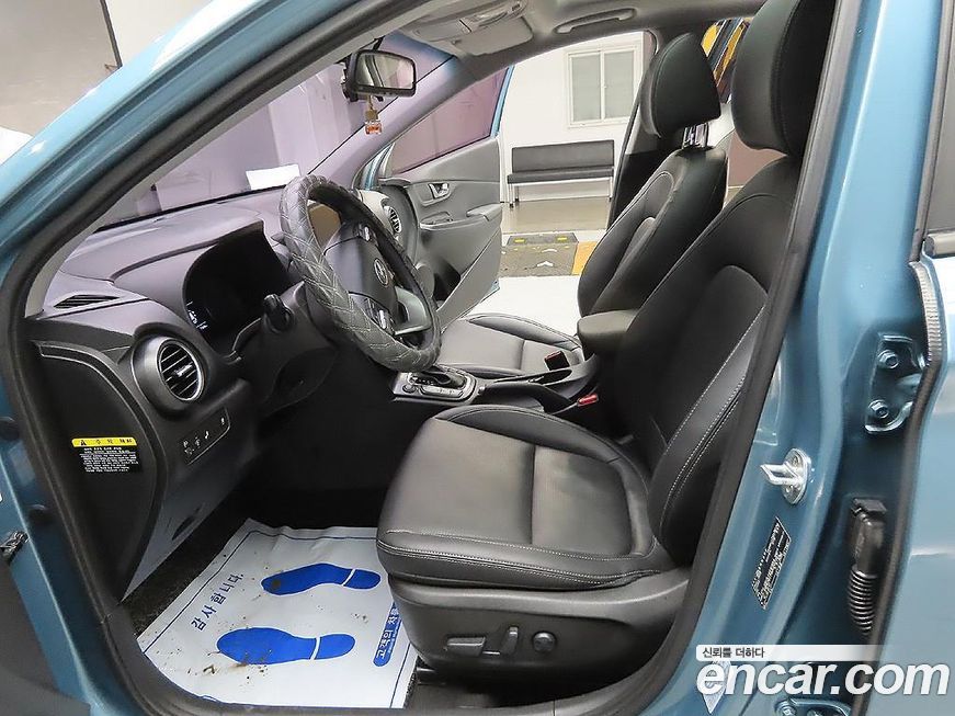 Hyundai Kona 2018
