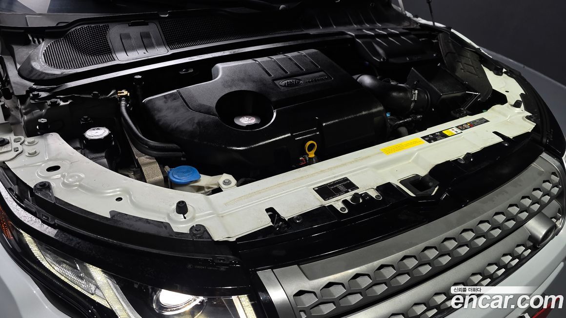 Land Rover Range Rover Evoque 2017