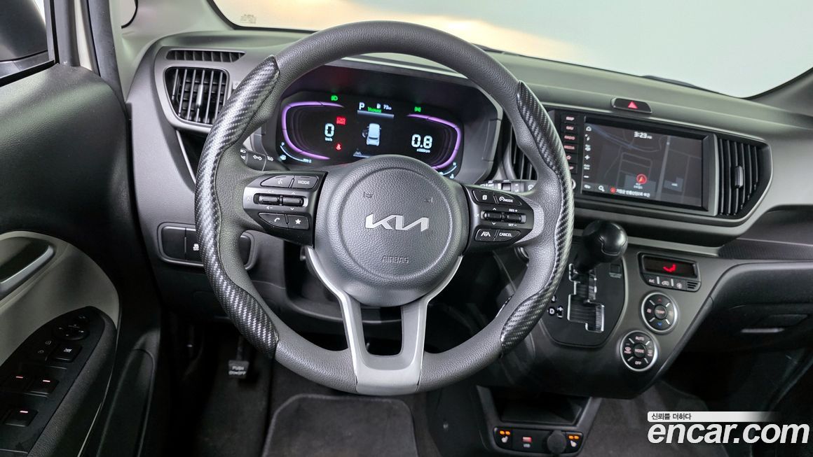 Kia RAY 2023