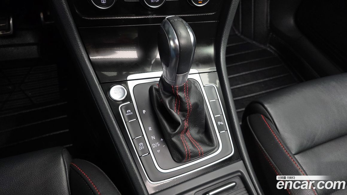 Volkswagen Golf 2014