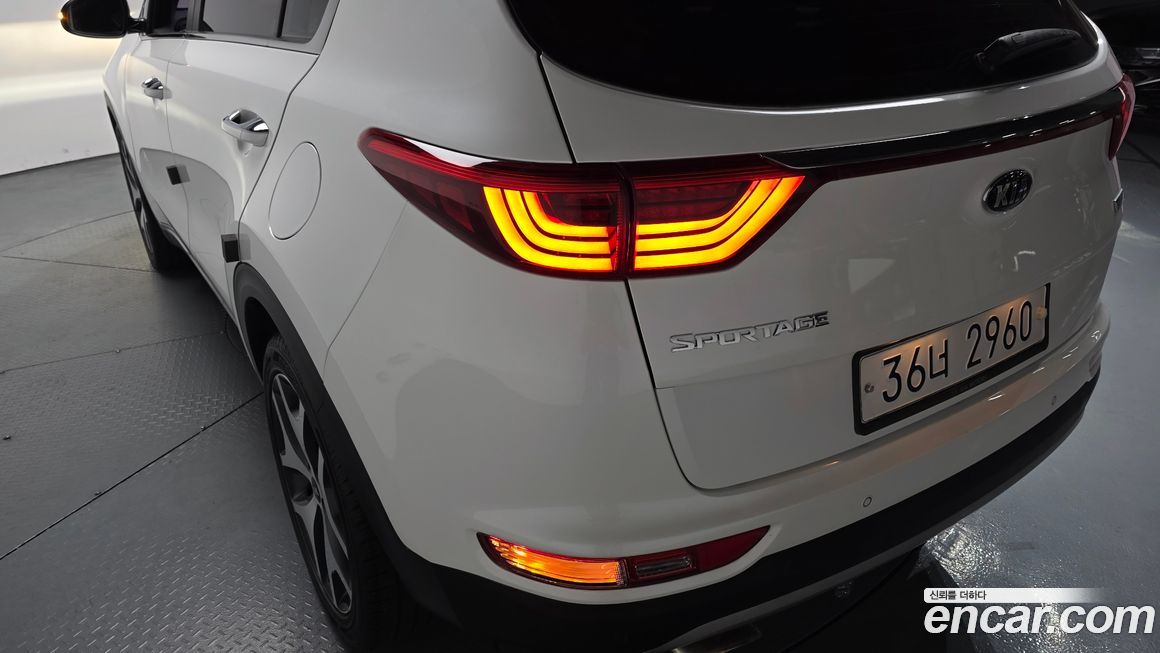 Kia Sportage 2018
