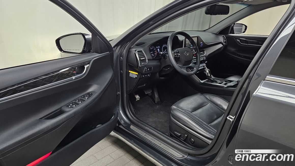 Hyundai Grandeur 2018