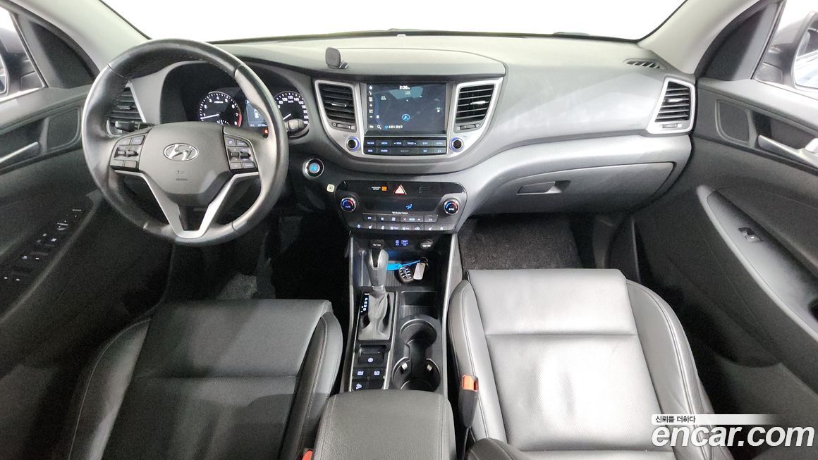 Hyundai Tucson 2017