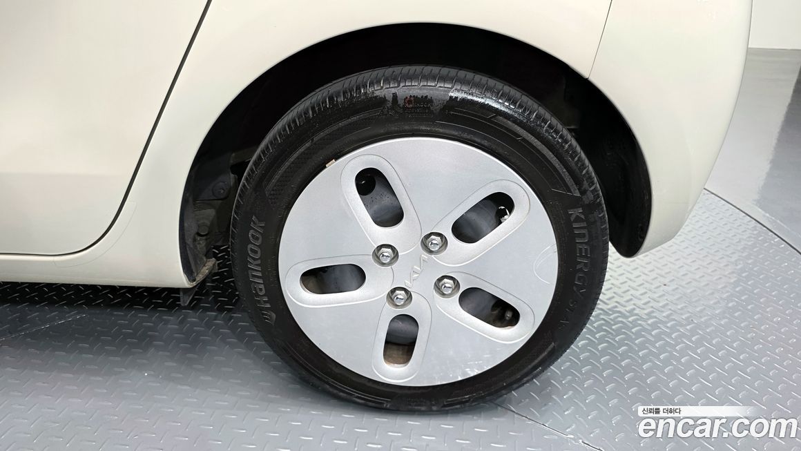 Kia RAY 2023