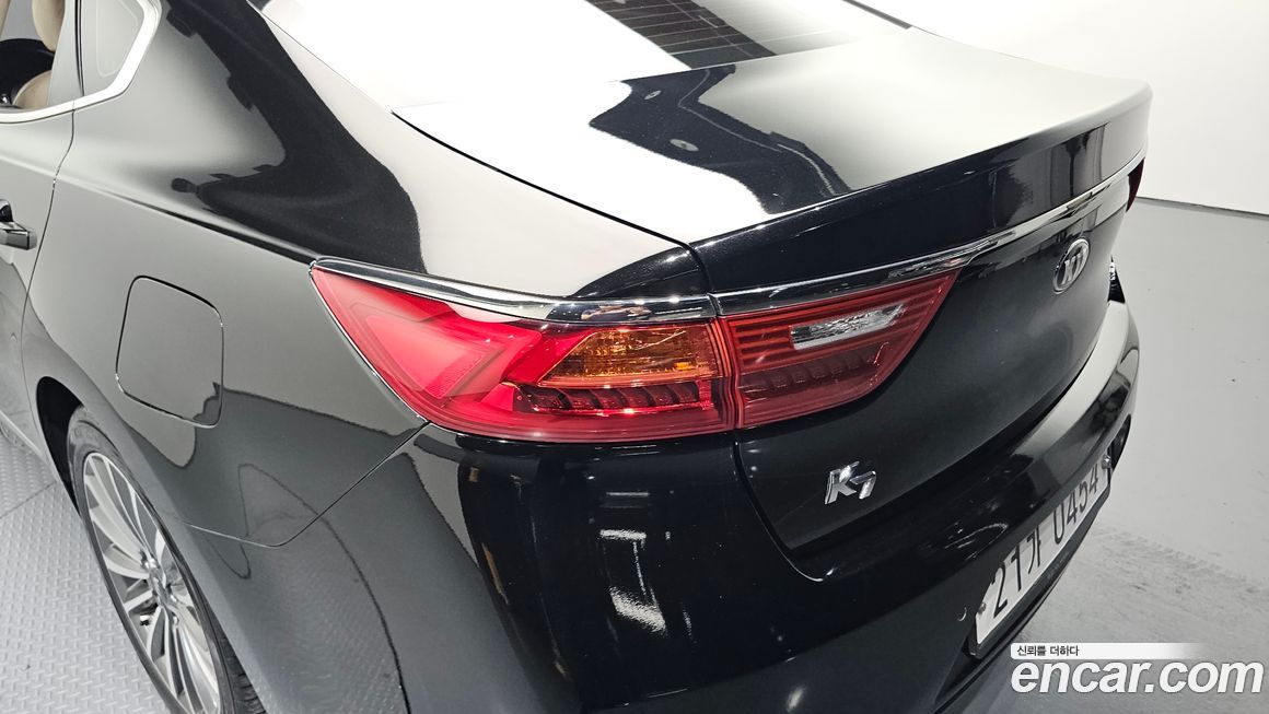 Kia K7 2016