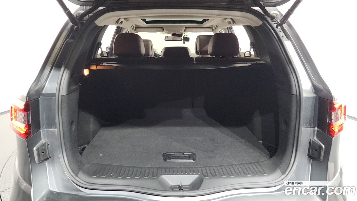 Renault-KoreaSamsung QM6 2017