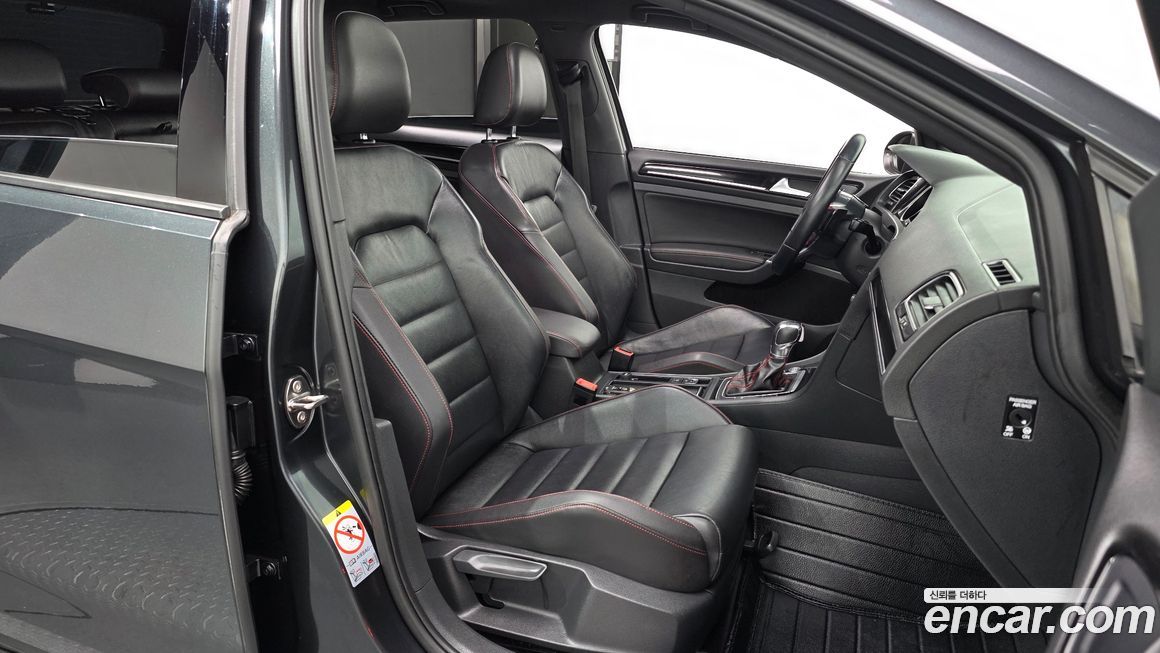 Volkswagen Golf 2014