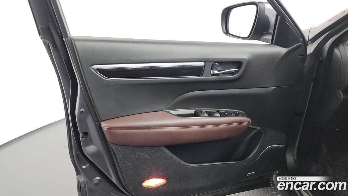 Renault-KoreaSamsung QM6 2017