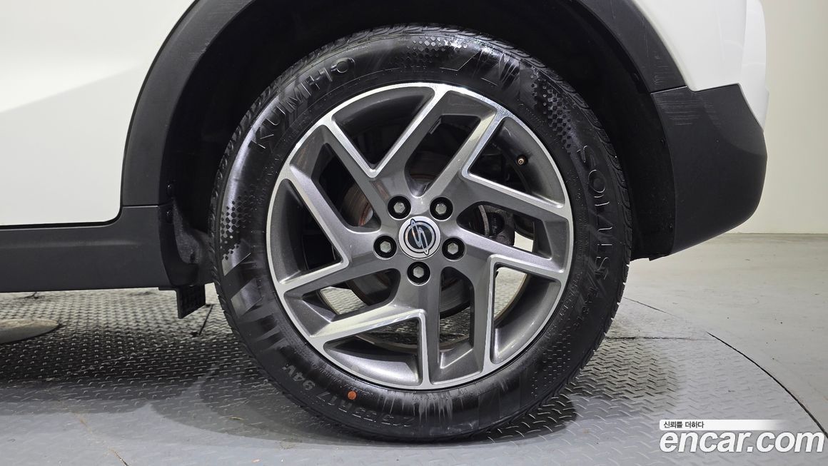 KG_Mobility_Ssangyong TIBOLI 2022