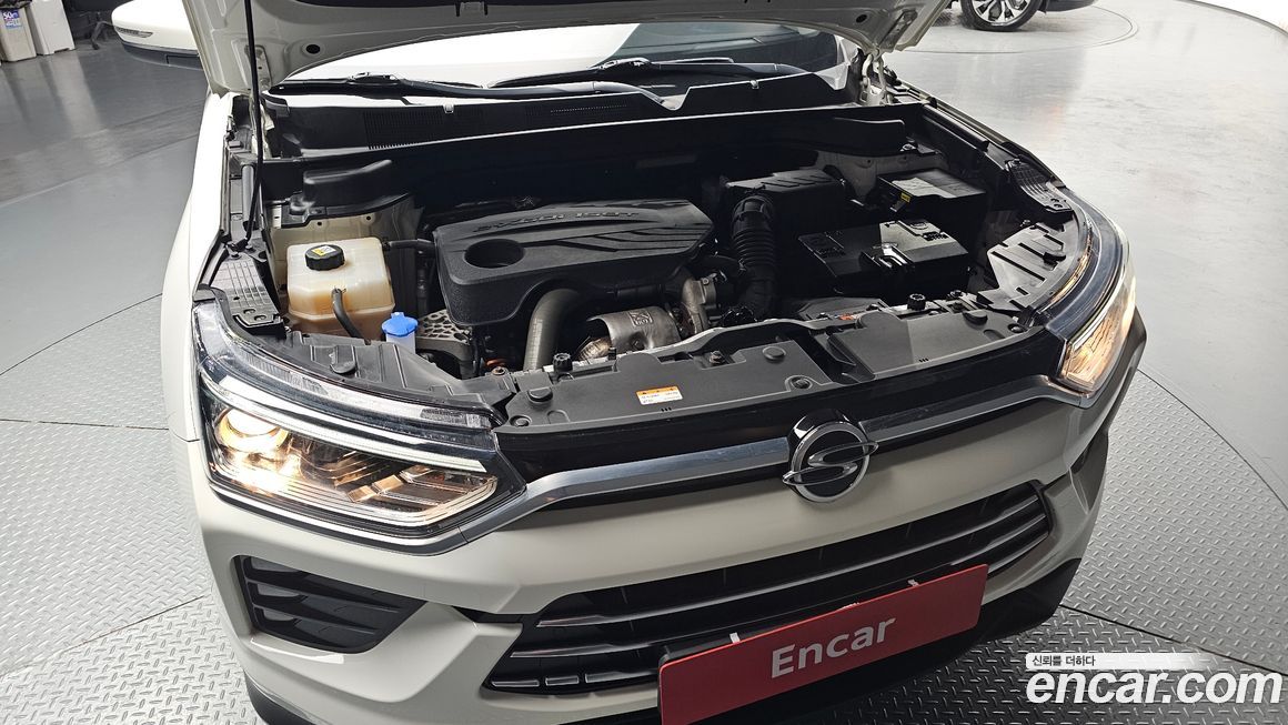 KG_Mobility_Ssangyong KORANDO 2022