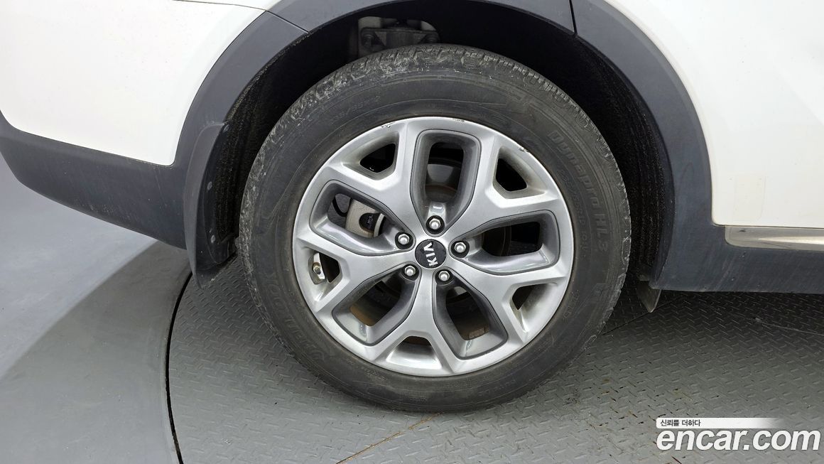 Kia Sorento 2015