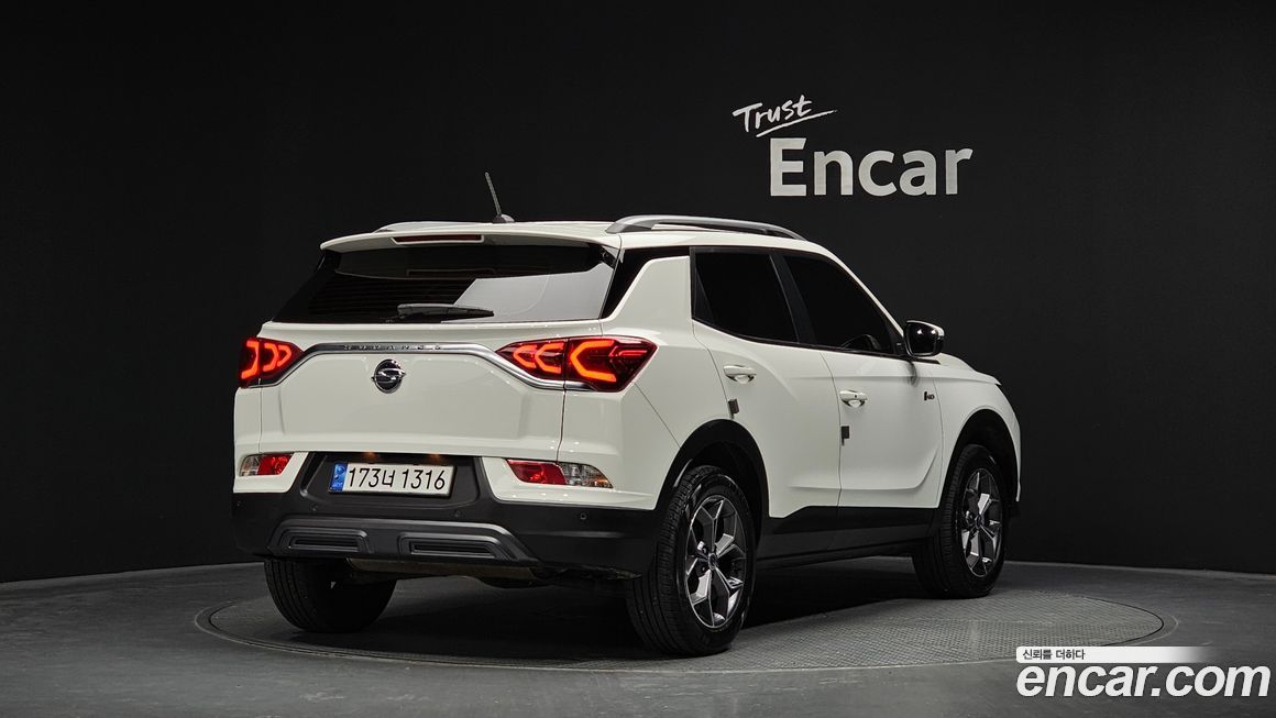 KG_Mobility_Ssangyong KORANDO 2022