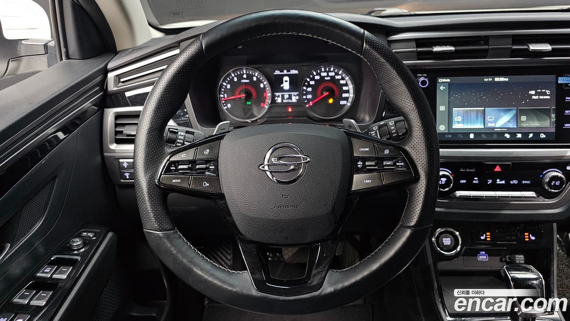 KG_Mobility_Ssangyong KORANDO 2022