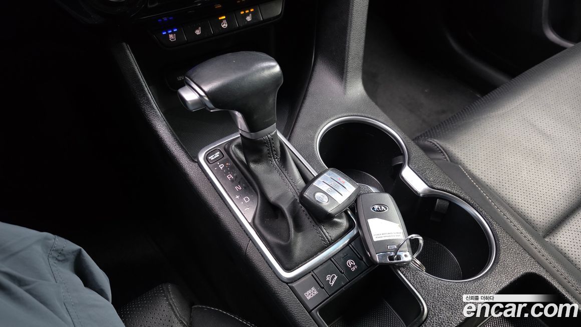 Kia Sportage 2018
