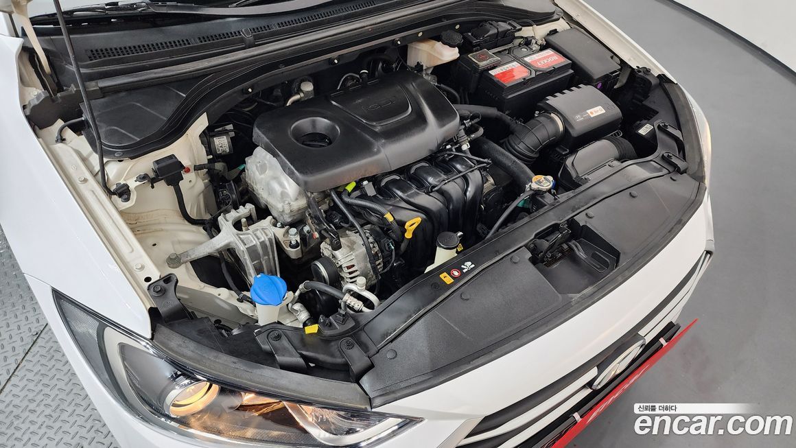 Hyundai AVANTE 2018