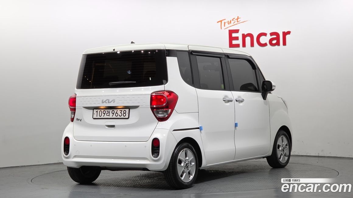 Kia RAY 2022