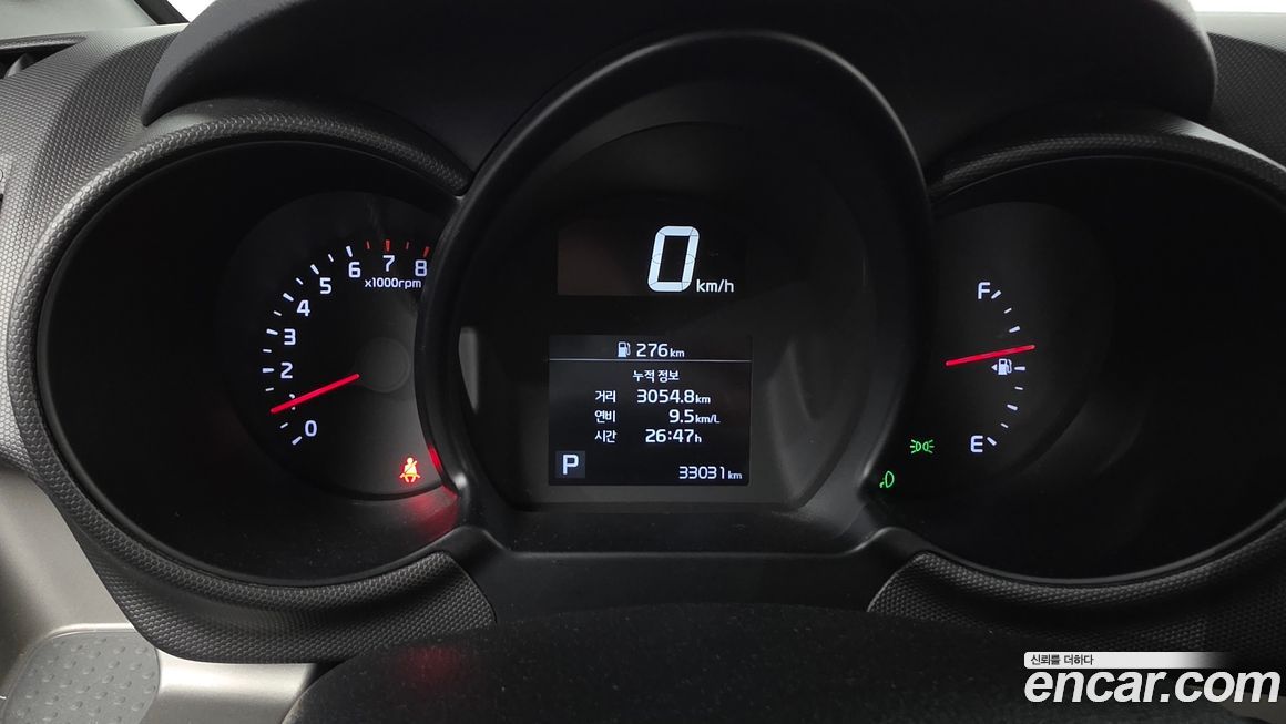 Kia RAY 2021