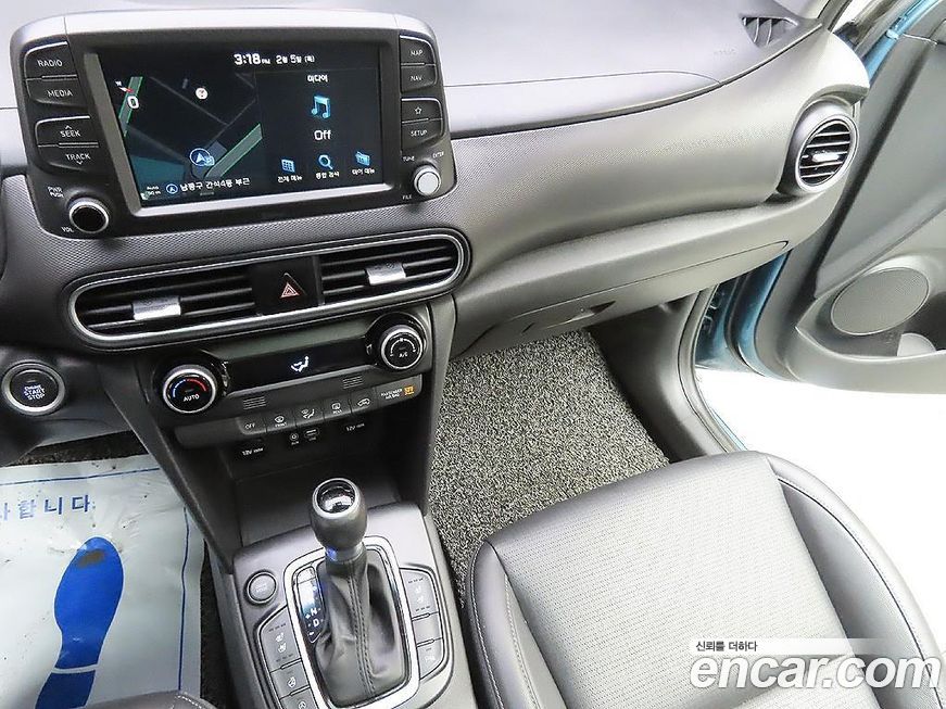 Hyundai Kona 2018