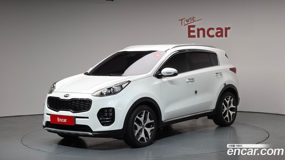 Kia Sportage 2018