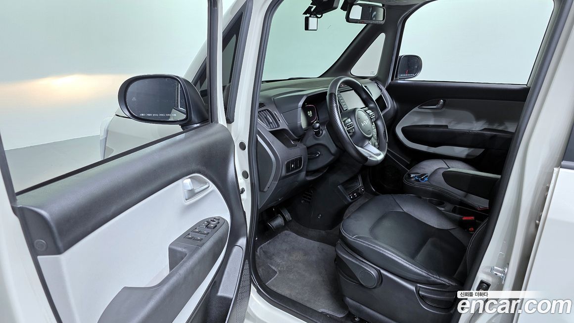 Kia RAY 2023