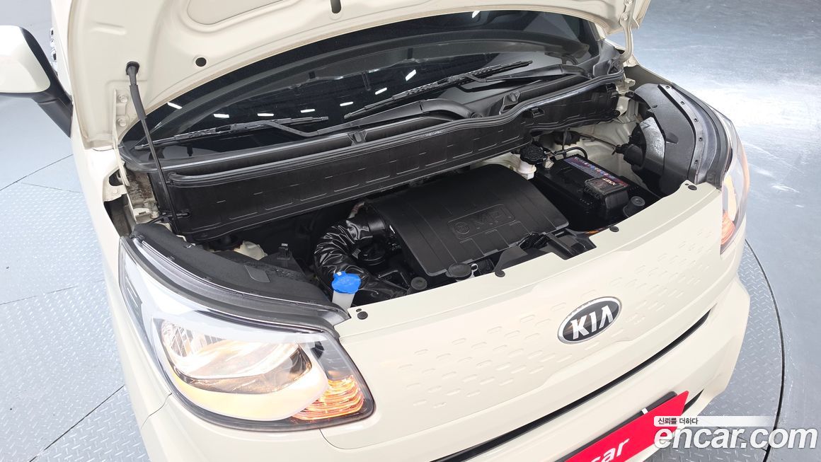 Kia RAY 2021
